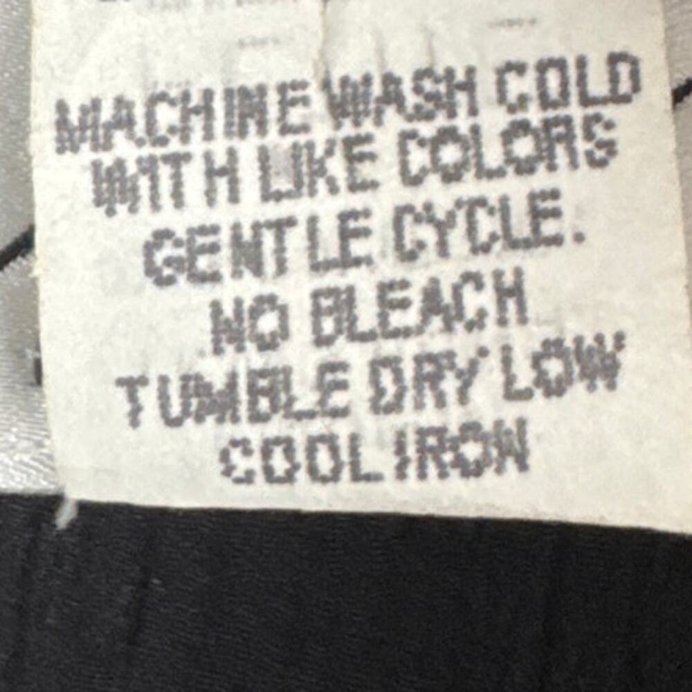 Vintage Patchwork Jacket Embroidered Beaded Size … - image 11